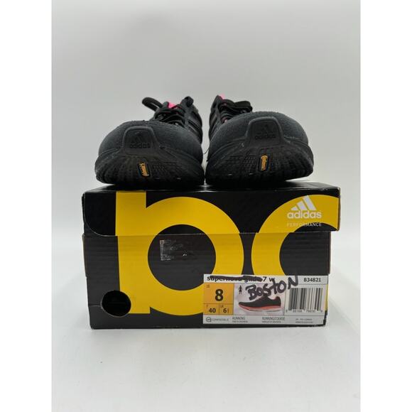 Adidas Adizero Boston 5 M29705 Women's NEW Running Shoes Pink US Size 8 NIB - Picture 11 of 11